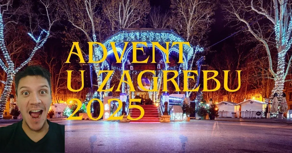 Advent in Zagreb 2025: Why This Christmas Market Won Best in Europe