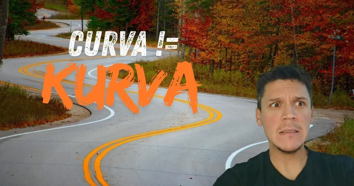 Cuidado con la Curva